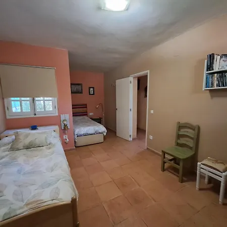 Villa Bambu à Vejer de la Frontera Extérieur photo