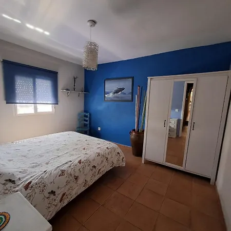 Villa Bambu à Vejer de la Frontera Extérieur photo