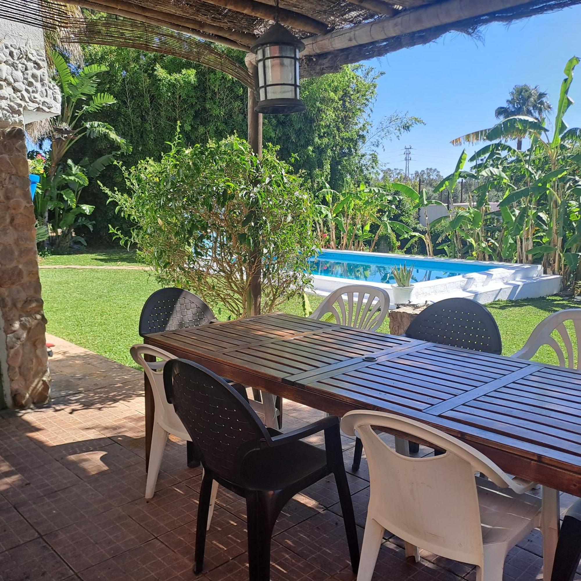 Hébergement de vacances Bambu