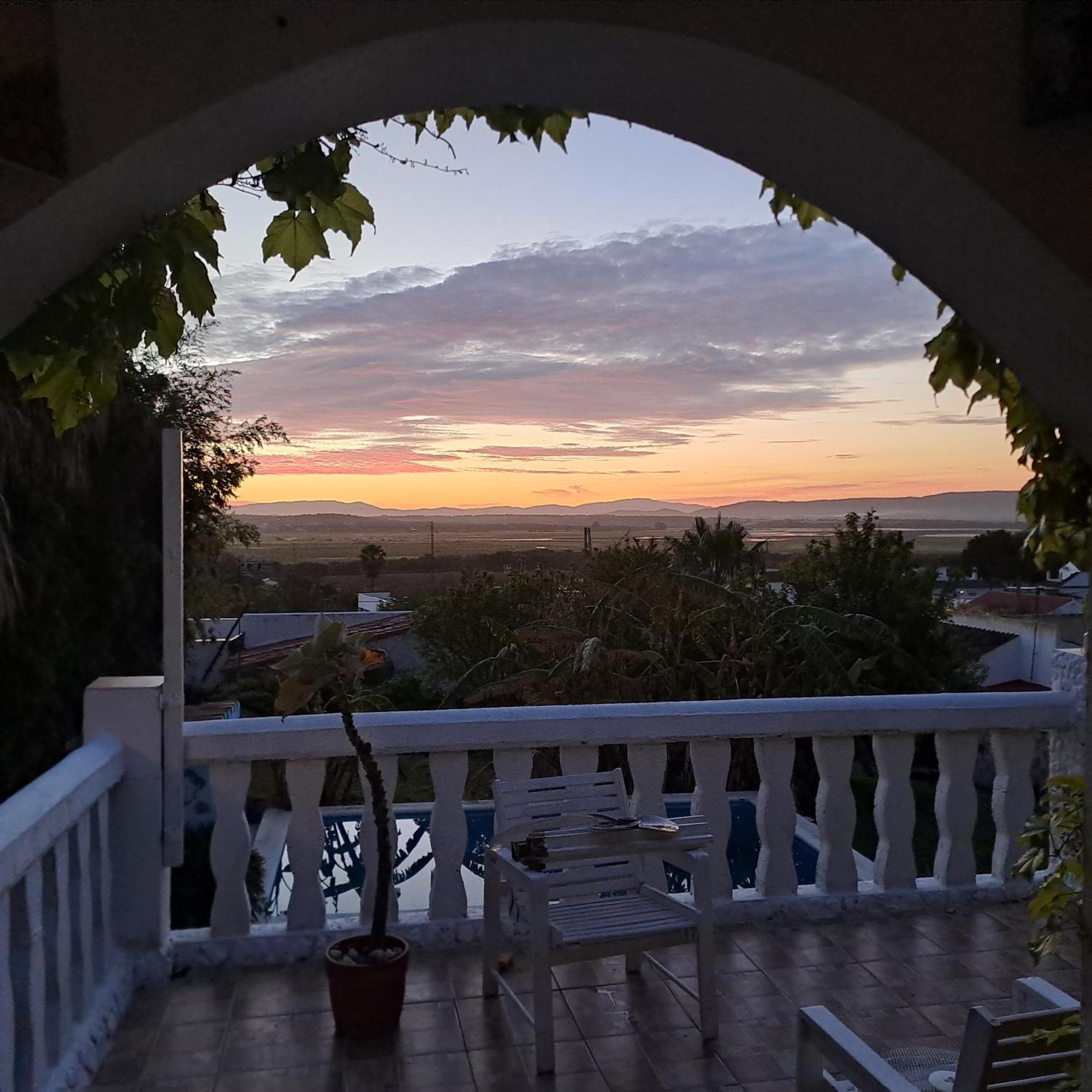 Bambu Hébergement de vacances Vejer de la Frontera