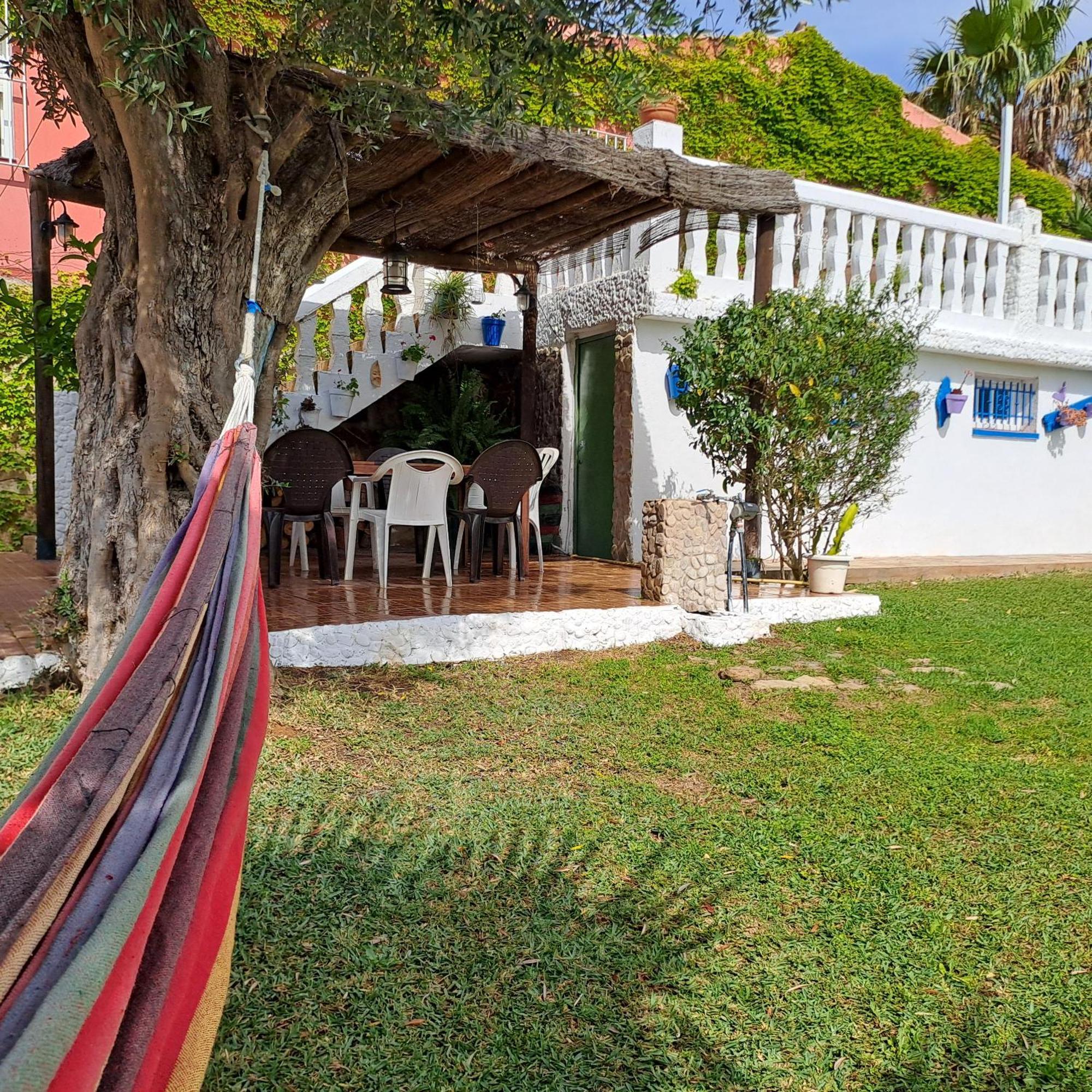 Bambu Hébergement de vacances Vejer de la Frontera