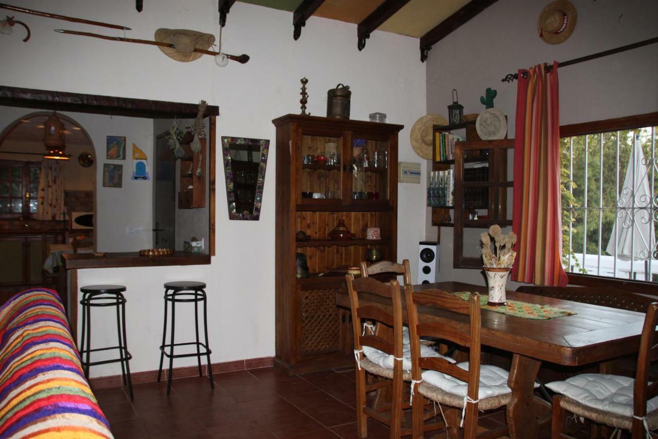 Bambu Vejer de la Frontera