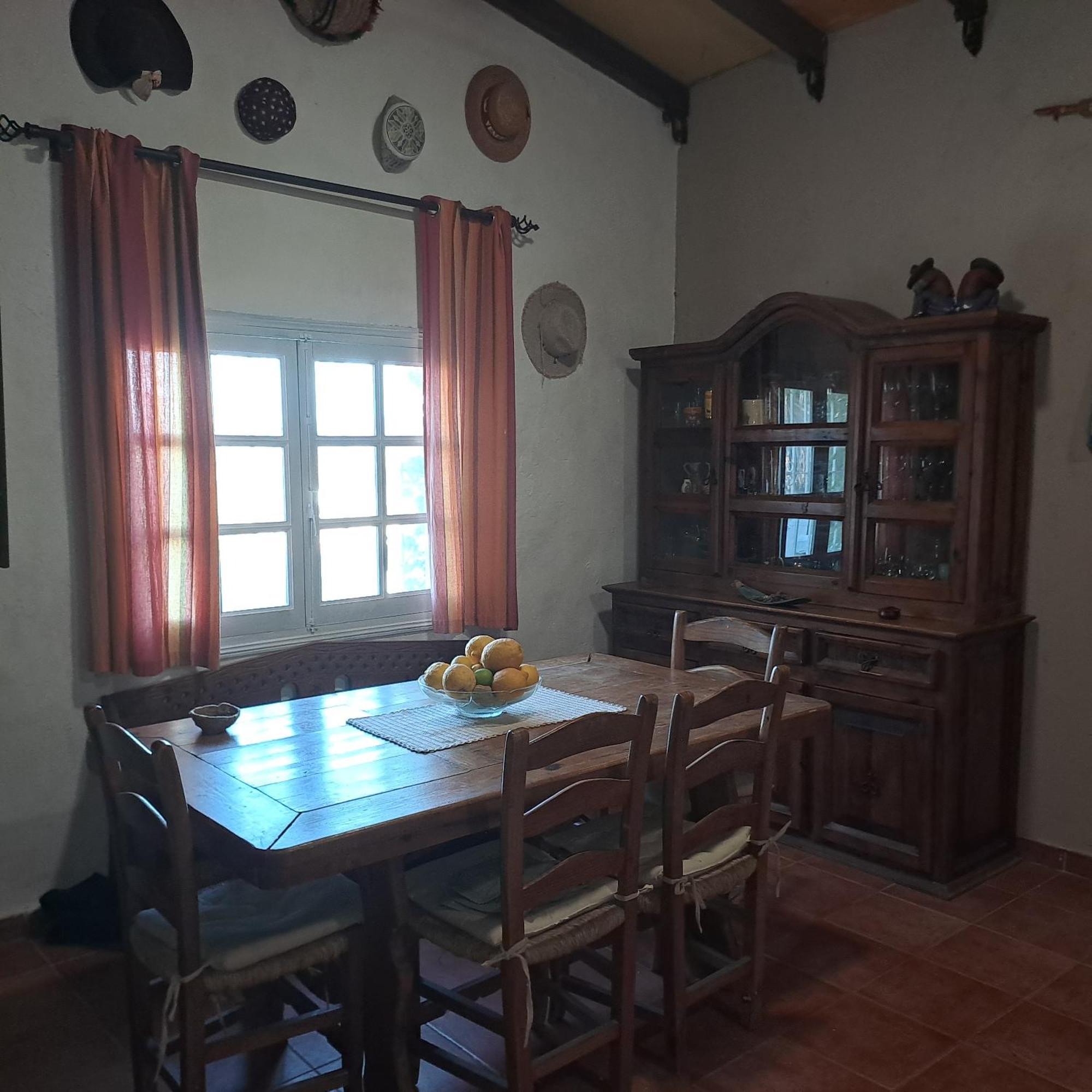 Bambu Holiday home Vejer de la Frontera