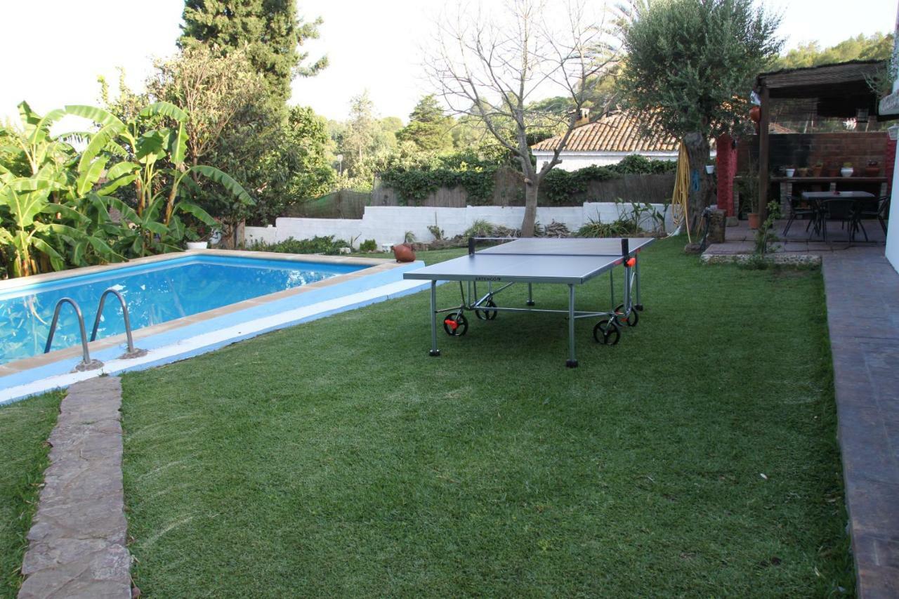 Bambu Holiday home Vejer de la Frontera